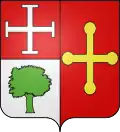 Coat of arms of Villebois-Lavalette