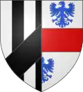 Coat of arms of Villefavard