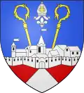 Coat of arms of Villemagne-l'Argentière