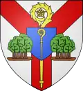 Coat of arms of Villiers-Saint-Benoît