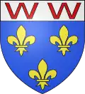 Coat of arms of Viviers