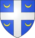 Coat of arms of Voisins-le-Bretonneux