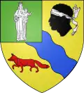 Coat of arms of Volpajola