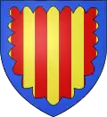 Coat of arms of Wallers-en-Fagne