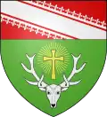 Coat of arms of Wisches