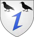 Coat of arms of Zetting