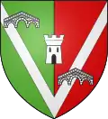 Coat of arms of Entraygues-sur-Truyère