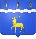 Coat of arms of La Rivière-Enverse