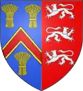 Coat of arms of Neuville-Bosc