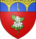 Coat of arms of Saint-Gervais-la-Forêt
