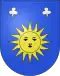 Coat of arms of Cornaux