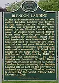 Blendon Landing