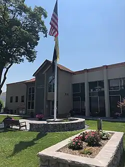 Bloomingdale Borough Hall