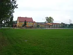 School in Bożejowice (2013)