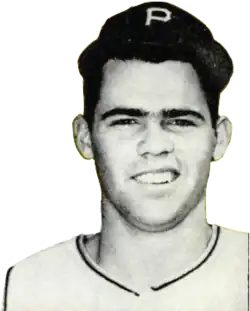 Bob Bailey, former professional baseball player