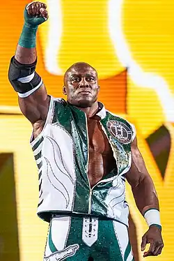 Bobby Lashley
