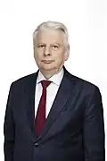 Bogdan Borusewicz former Marshal of the Senate (2005-2015)