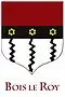 Coat of arms of Bois-le-Roi