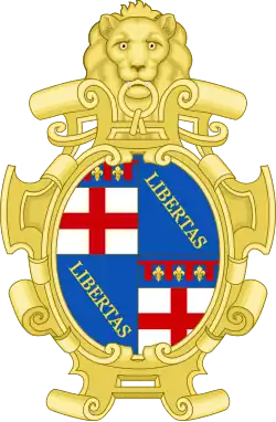 Coat of arms of Bologna