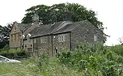 Bolton Old Hall, Wrose*