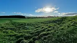 Bomber Camp Romano-British farmstead