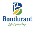 Official logo of Bondurant, Iowa