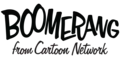 Boomerang's secondary logo