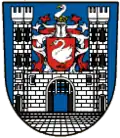 Coat of arms of Bor
