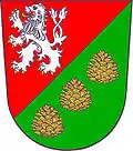 Coat of arms of Borek