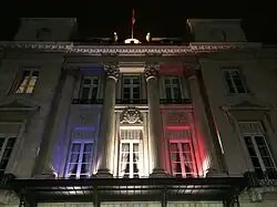 Bosch Palace, Buenos Aires, Argentina