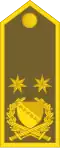 General major (Bosnian Ground Forces)[14]