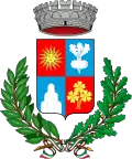 Coat of arms of Bossico