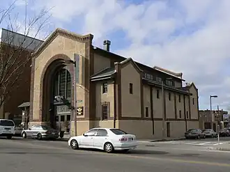Egleston Substation