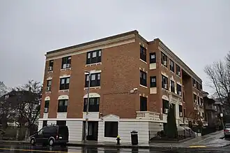 Humboldt Avenue Historic District