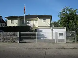 Embassy in Berlin
