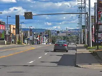 Boulevard des Laurentides, Pont-Viau.jpg