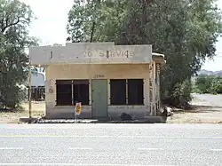 1920s Bouse building