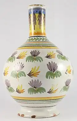 Bottle, c. 1809