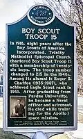Boy Scout Troop 15