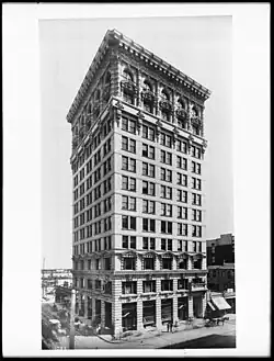 Braley Building, c. 1900-1903