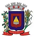 Coat of arms of Cruzália