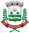 Coat of arms of Batayporã