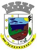 Coat of arms of Derrubadas