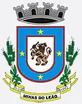 Coat of arms of Minas do Leão