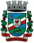 Coat of arms of Monte Belo do Sul