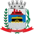 Coat of arms of Barra Bonita