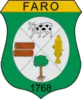 Official seal of Faro, Pará