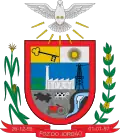Official seal of Foz do Jordão