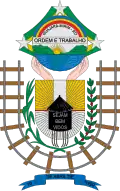 Coat of arms of Guajará-Mirim