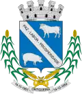 Official seal of Ortigueira
